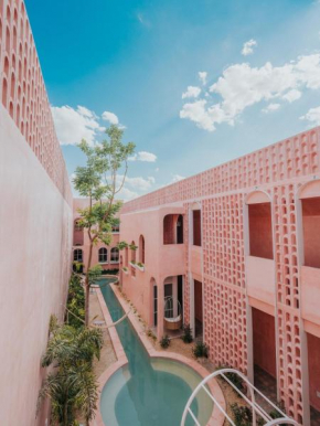Casa Amate 61 Boutique Hostel